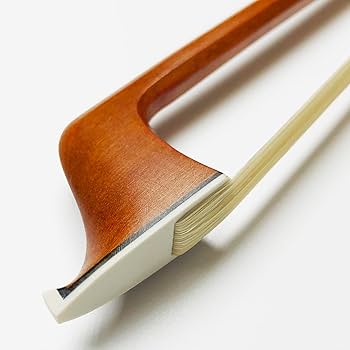 Amazon.com: WinsterBow Brazilwood Ebony Violin Viola Cello Bow